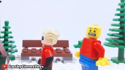 مجموعه استاپ موشن لگو ها برای کودکان قسمت 296